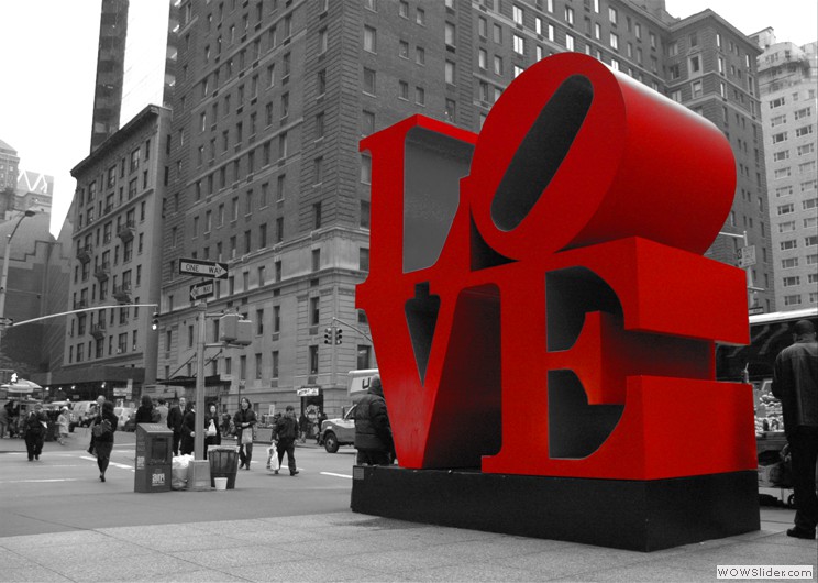 USA-NY-Love-rouge
